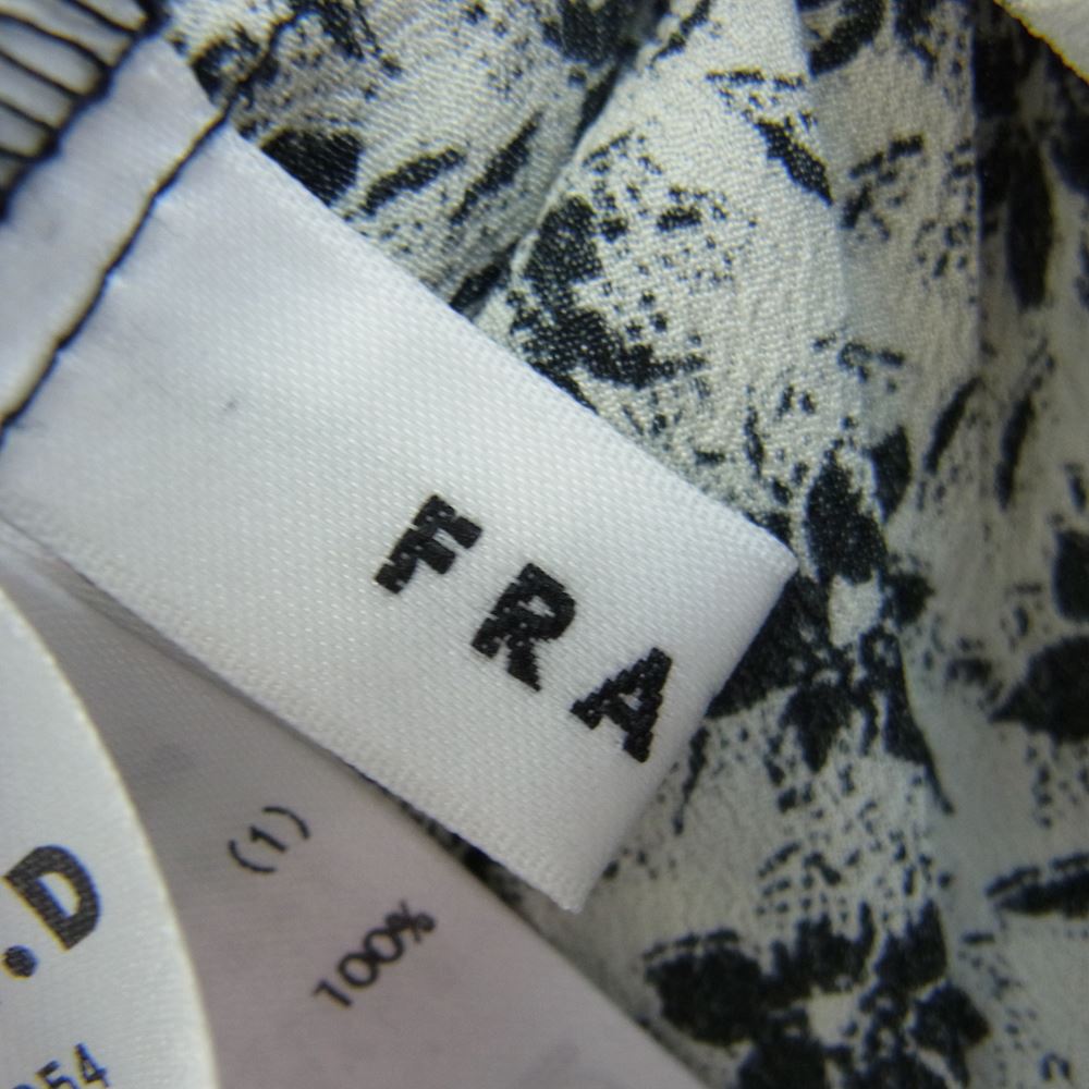 フレイアイディー FRAY I.D ワンピース 23SS FWFO231054 小花柄