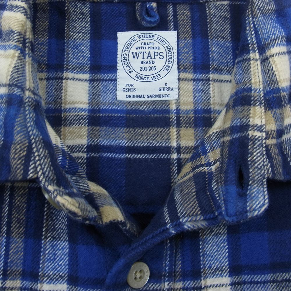 人気満点 WTAPS wtaps VATOS l/sの人気アイテム メルカリ L/S 2024年