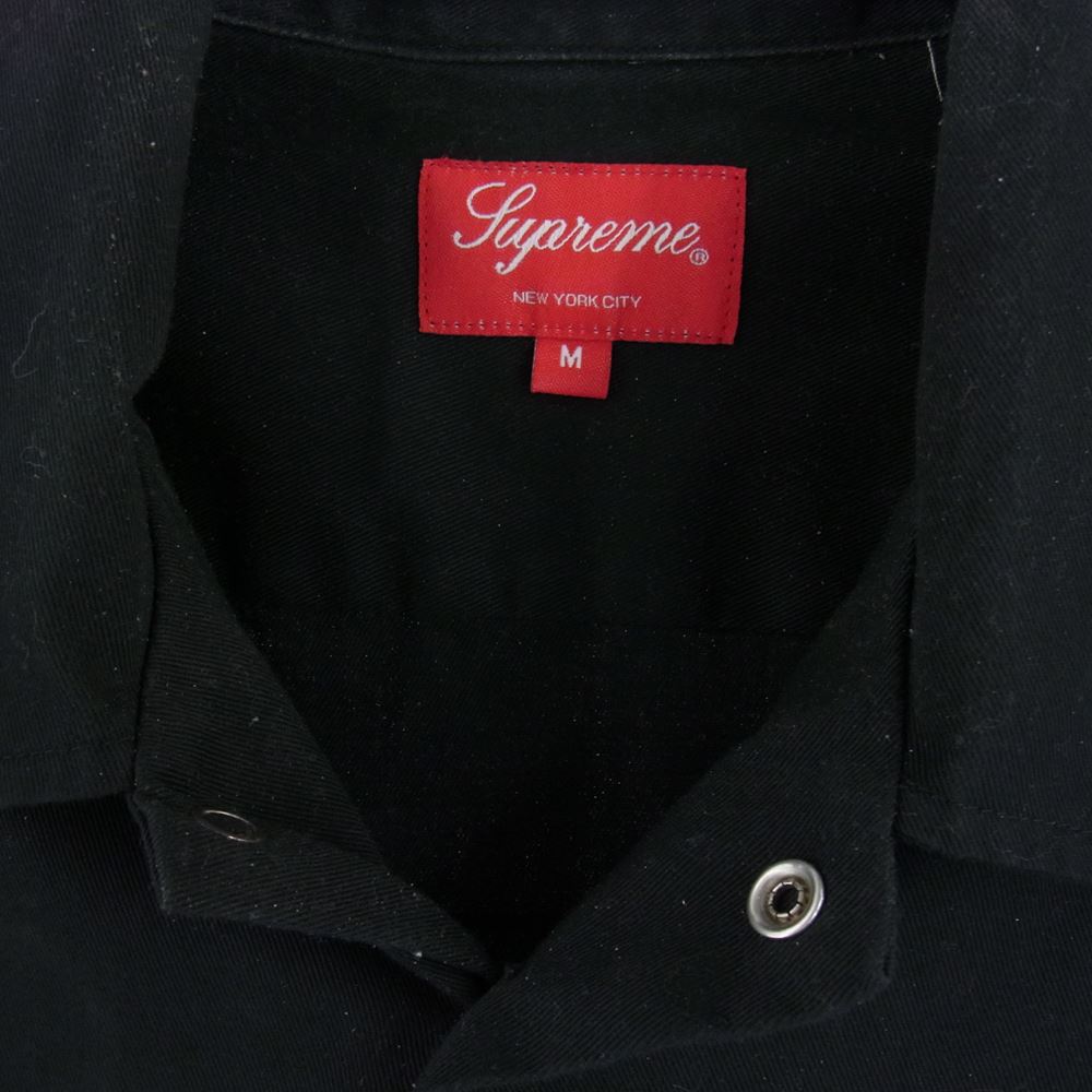 Supreme シュプリーム 半袖シャツ 21SS Dog S/S Work Shirt ドッグ