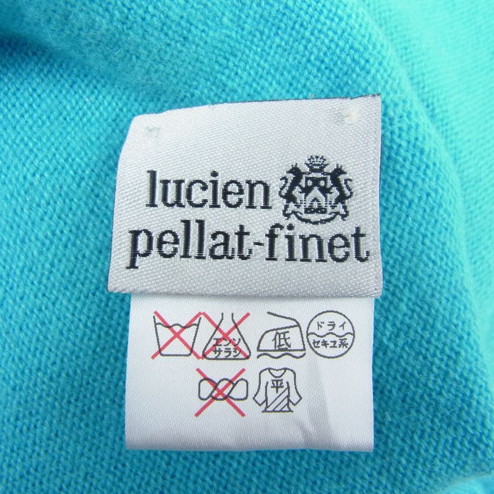 Lucien Pellat-Finet ルシアンペラフィネ ニット カシミア ヘンプ