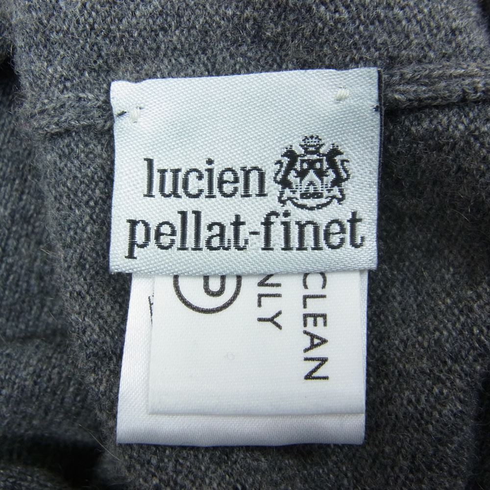 Lucien Pellat-Finet ルシアンペラフィネ ニット カシミア ヘンプ