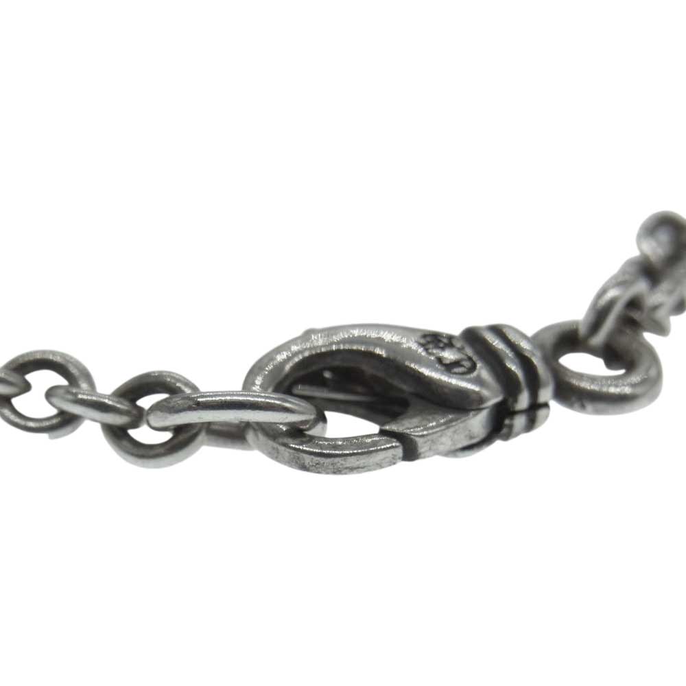 CHROME HEARTS クロムハーツ（原本無） ネックレス NE CHAIN 30 NE