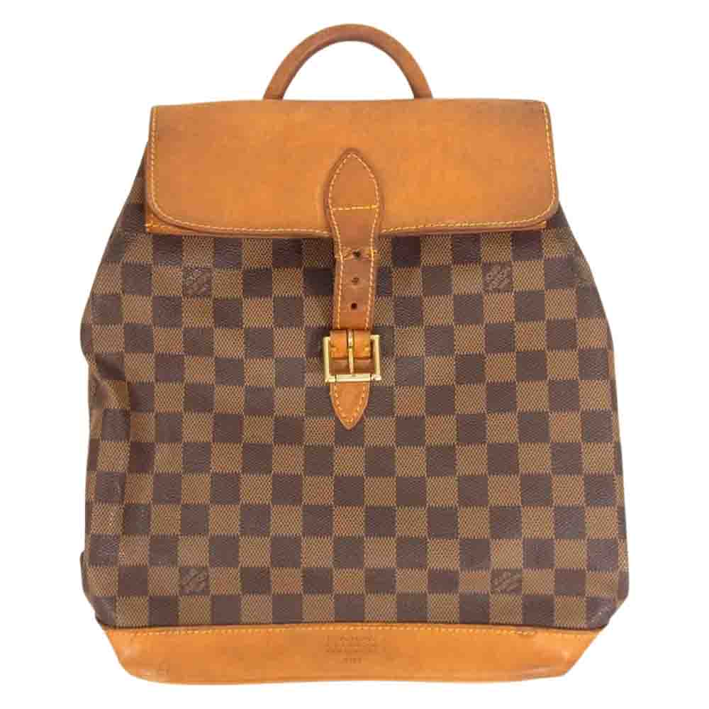 LOUIS VUITTON ルイ・ヴィトン バックパック N99038 アルルカン 100