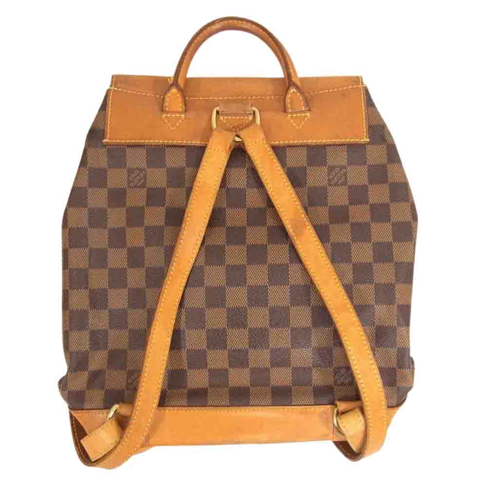 LOUIS VUITTON ルイ・ヴィトン バックパック N99038 アルルカン 100