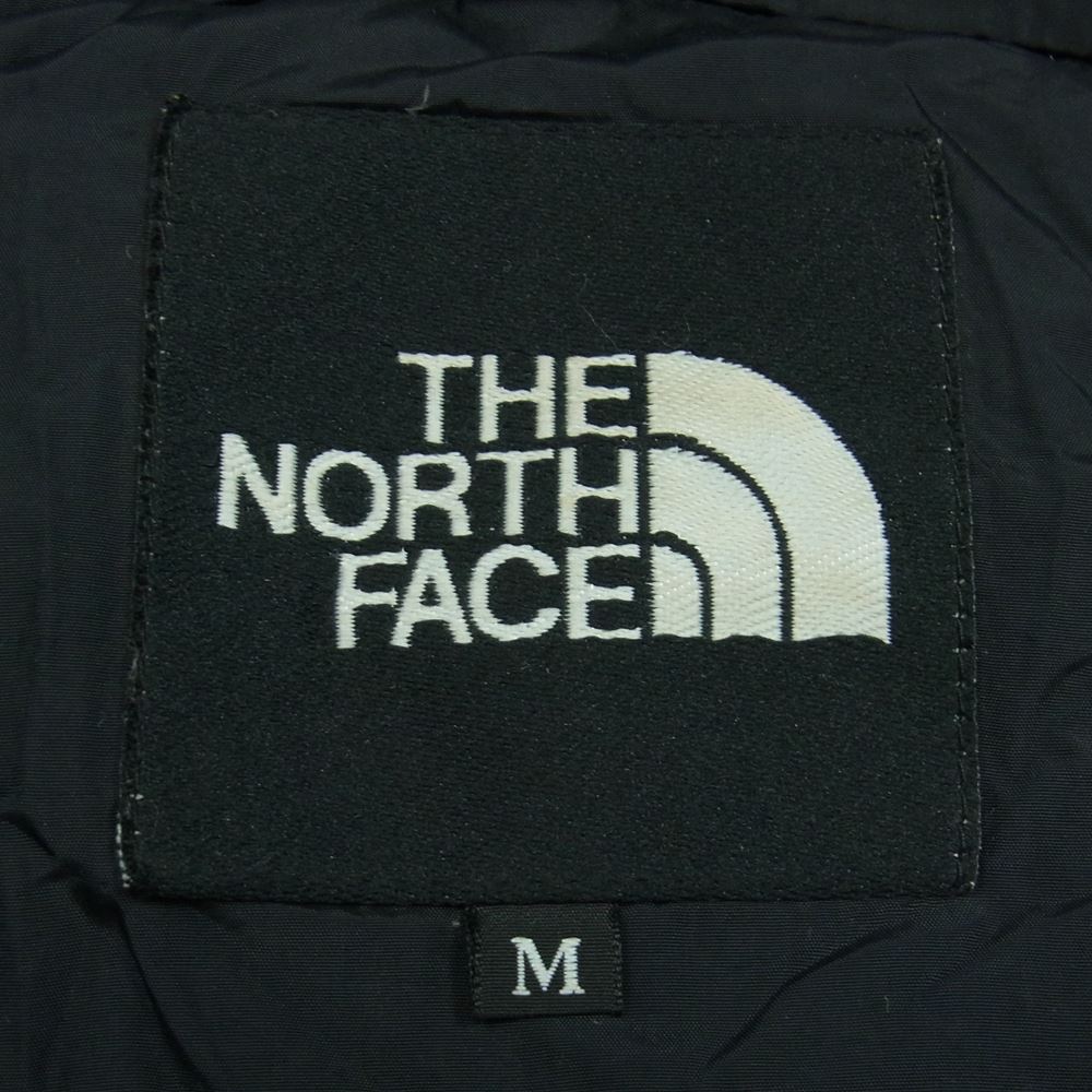 THE NORTH FACE ノースフェイス ダウンジャケット ND18271 フーデット