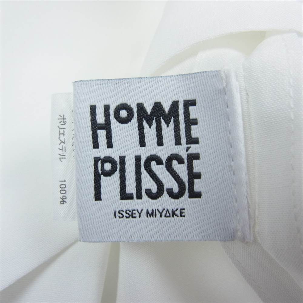 HOMME PLISSE ISSEY MIYAKE オム プリッセ イッセイミヤケ 長袖シャツ