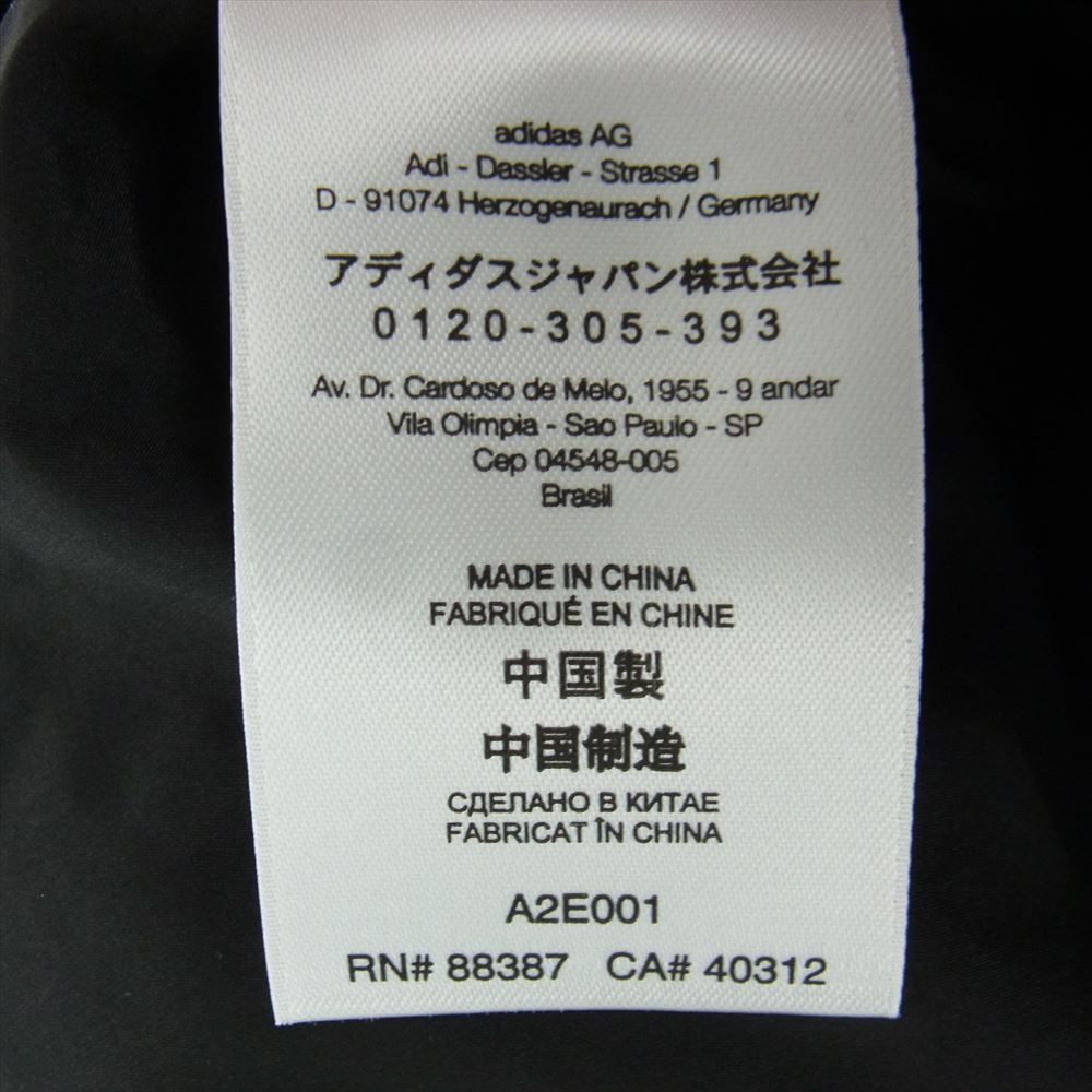 Yohji Yamamoto ヨウジヤマモト ブルゾン 20AW GK4366 Y-3 ワイスリー ...