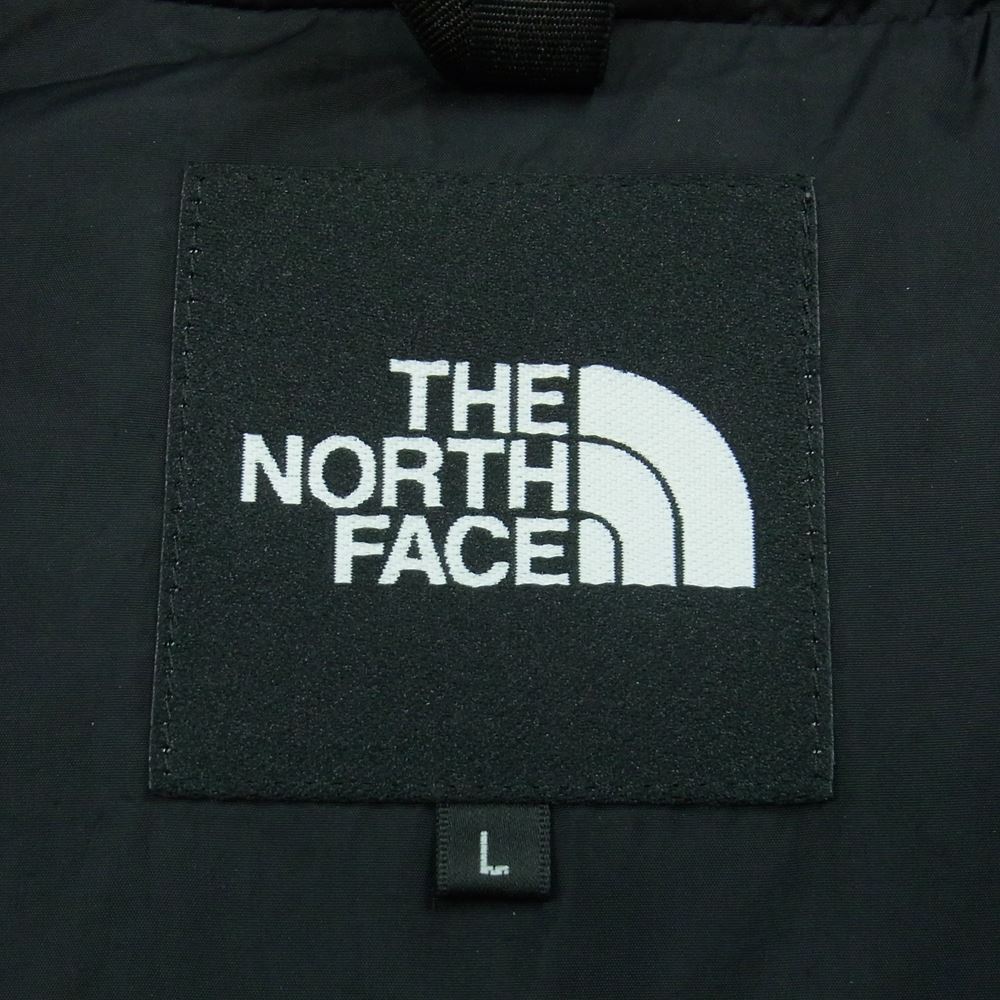 THE NORTH FACE ノースフェイス ダウンジャケット NDW92232 SHORT