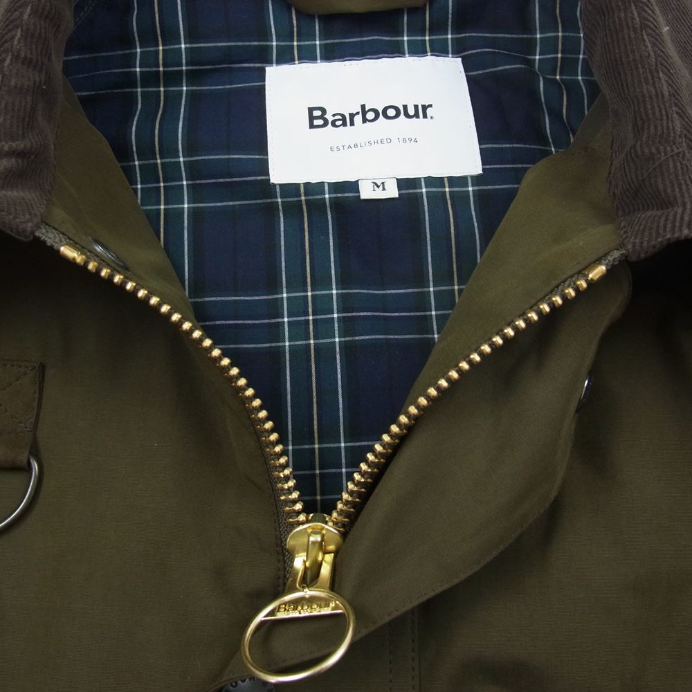 Barbour バブアー ジャケット 2201227 BEAMS F 別注 SPEY スペイ