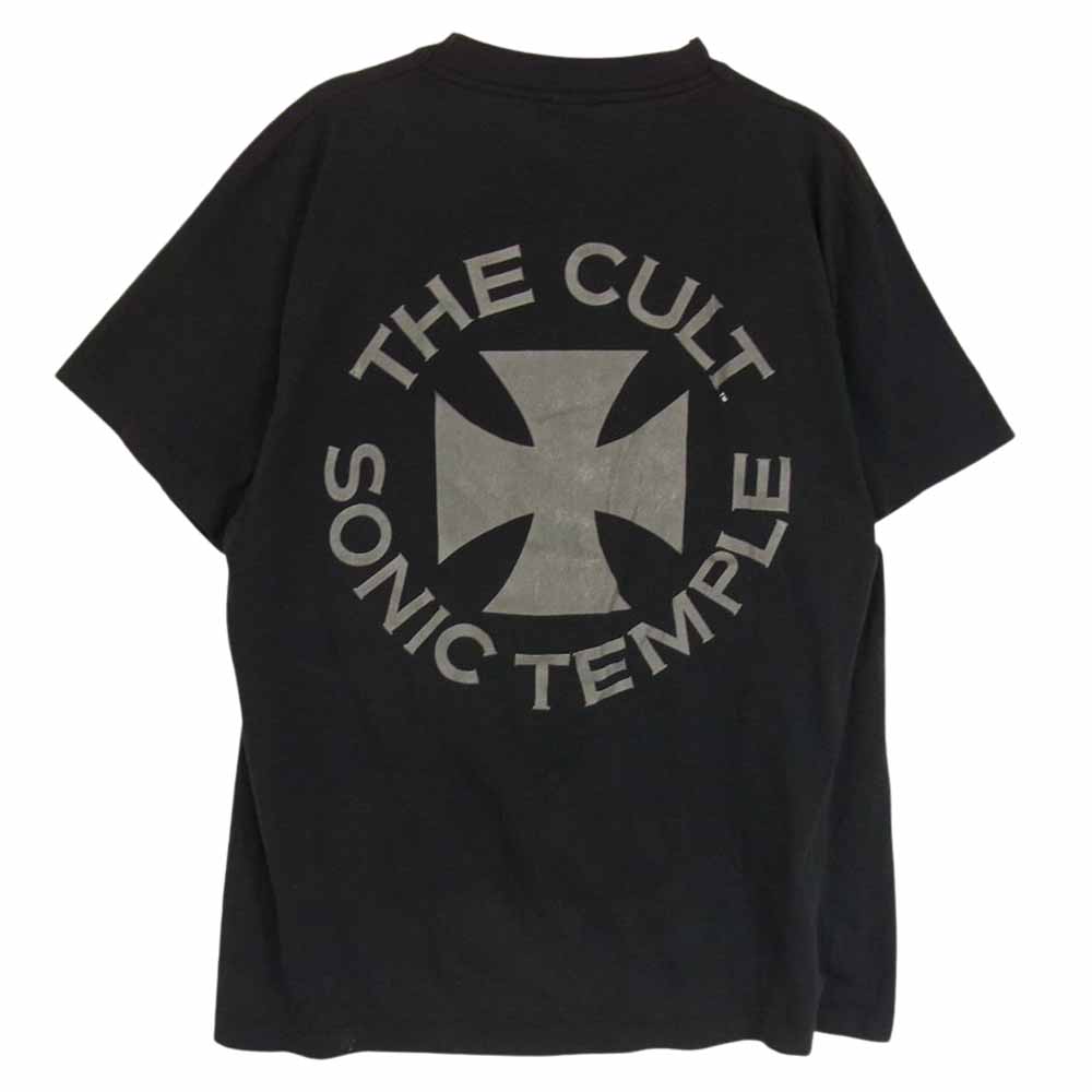 肩幅48cmThe Cult ヴィンテージ バンドTシャツ