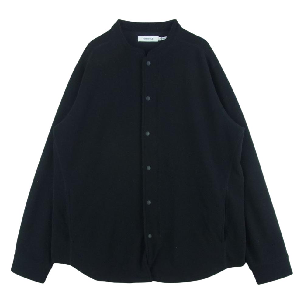 nonnative ノンネイティブ ジャケット NN-SJ4203 HIKER SHIRT JACKET