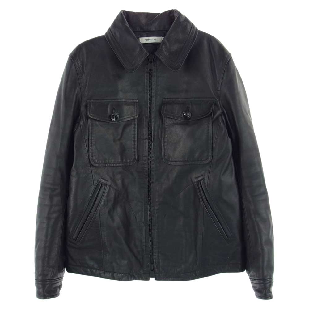 nonnative ノンネイティブ レザージャケット TNP-NN-JU2202 RANCHER