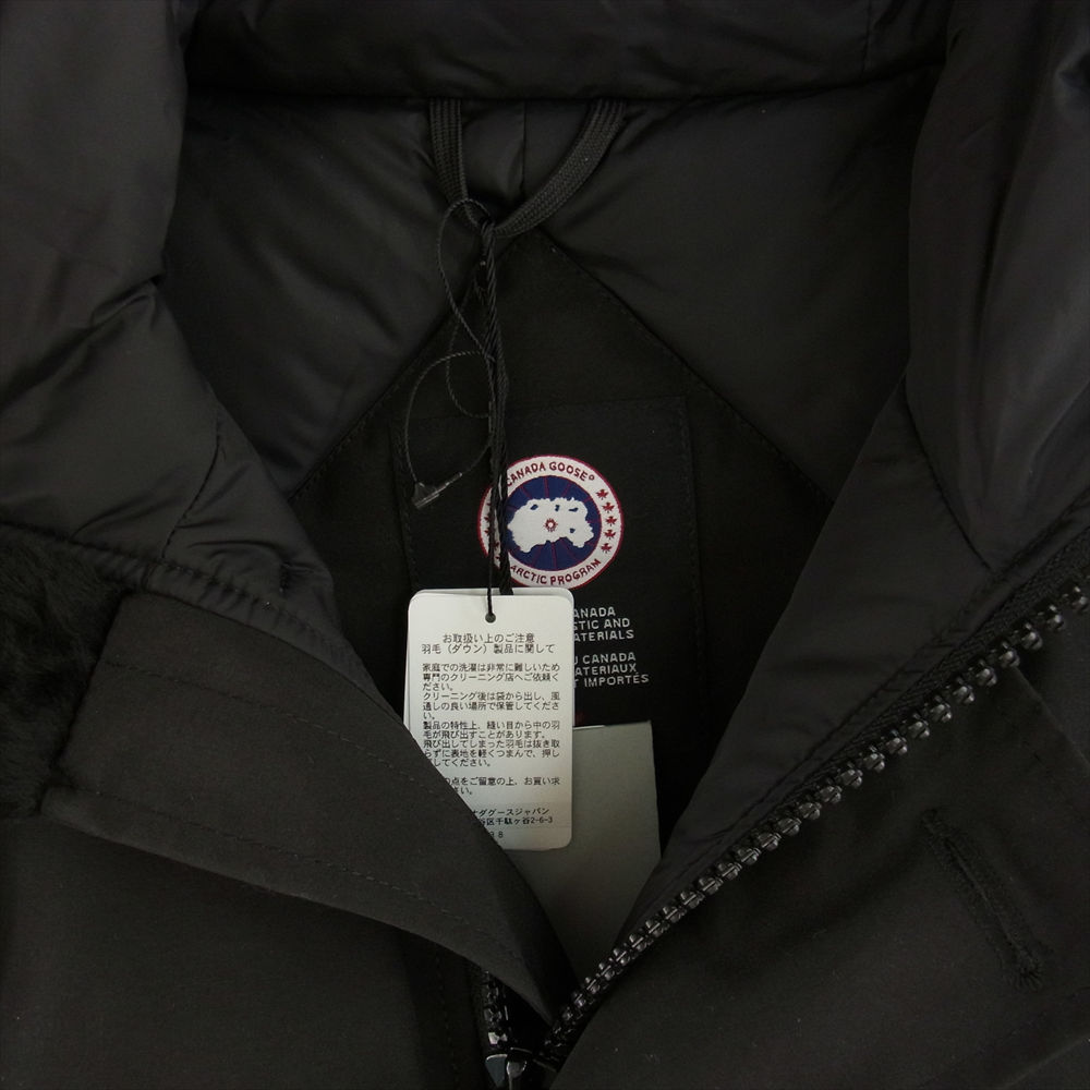 CANADA GOOSE カナダグース ダウンジャケット 3438JM 国内正規品