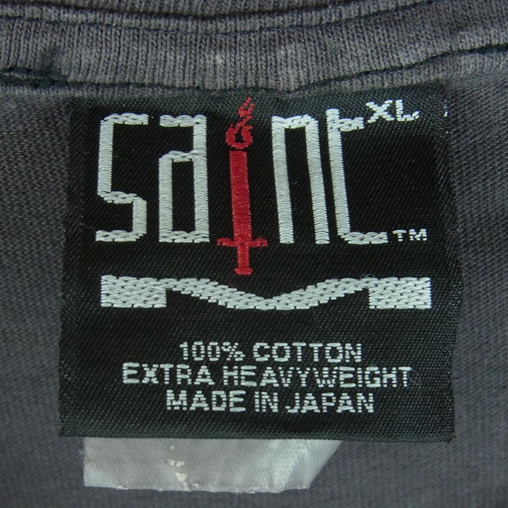 セントマイケル SAINT MICHAEL カットソー 21AW SM-A21-0000-022