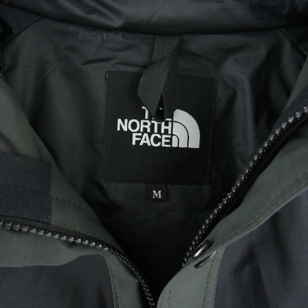 THE NORTH FACE  ナイロンジャケット ブラック M 美品。
