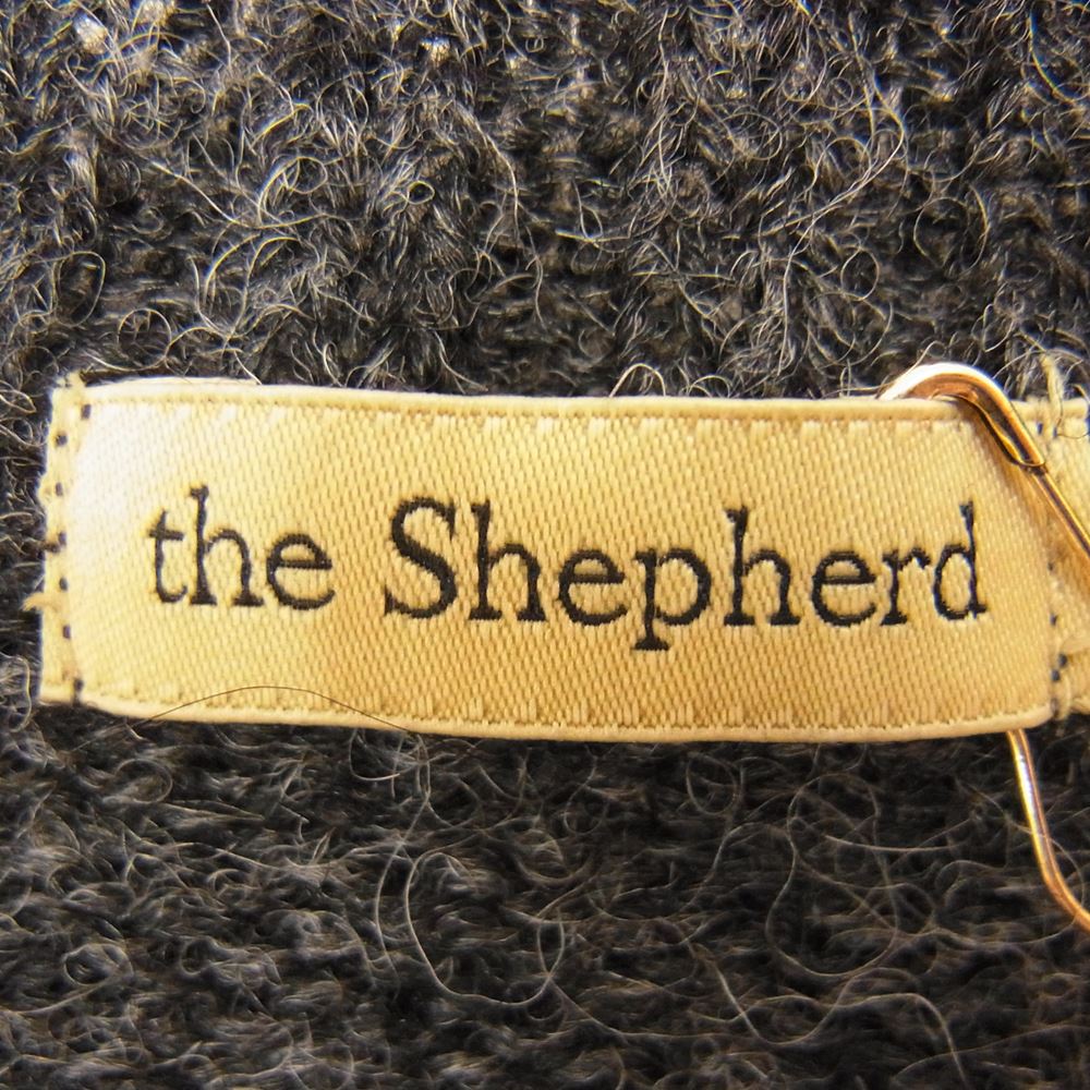 UNDERCOVER アンダーカバー ニット 18AW USV4901 the Shepherd ザ