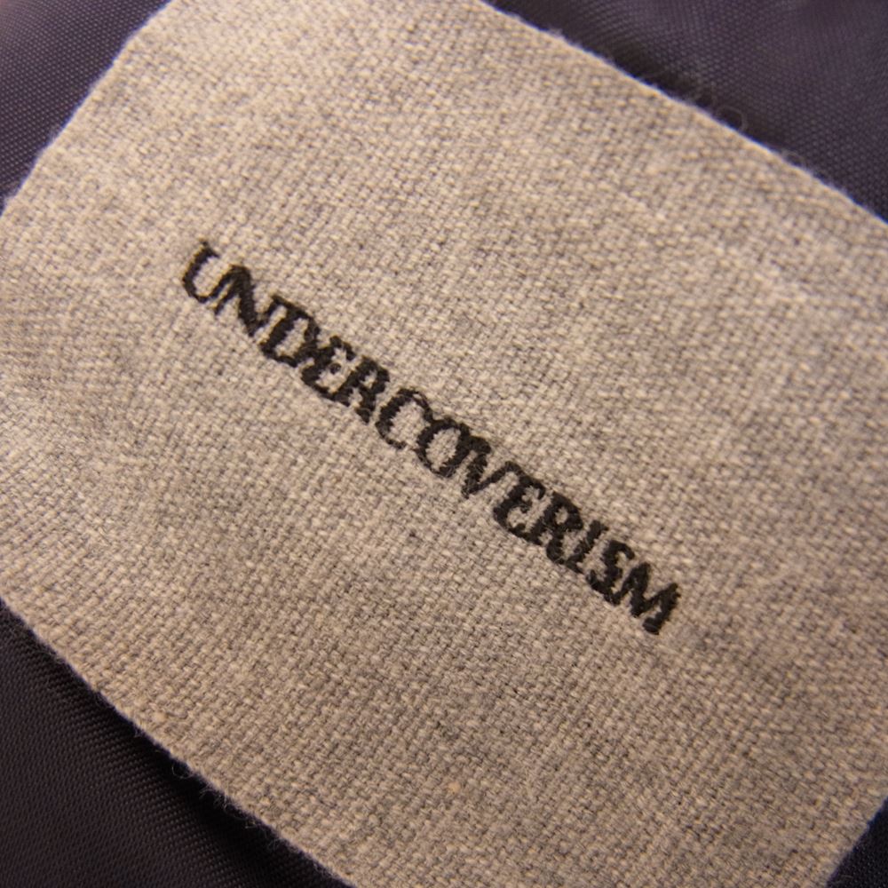 UNDERCOVER アンダーカバー ジャケット L4105-2 undercoverism