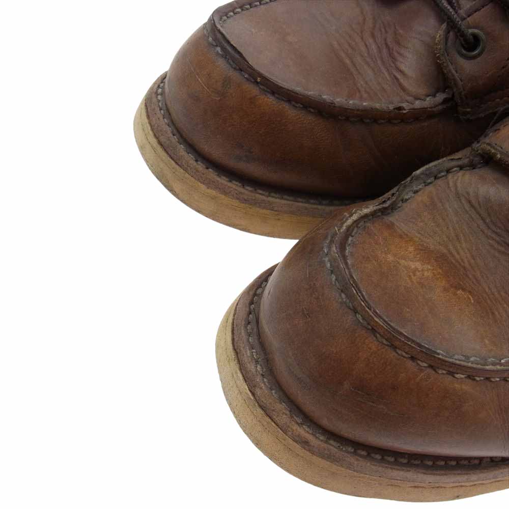 RED WING レッドウィング ブーツ 8866 90s 後期 四角犬タグ PECOS BOOT