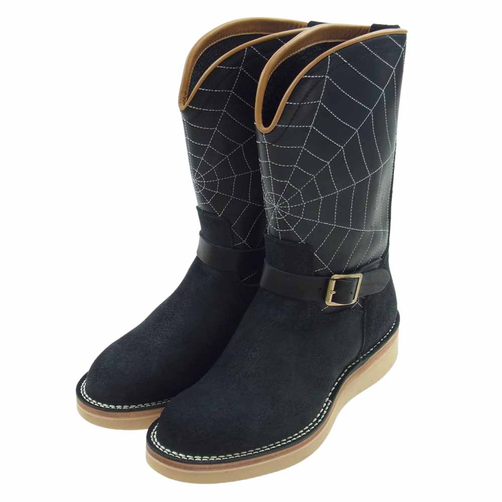 ウエストライド WEST RIDE ブーツ 106 BIG CHIEF BOOTS SPIDER