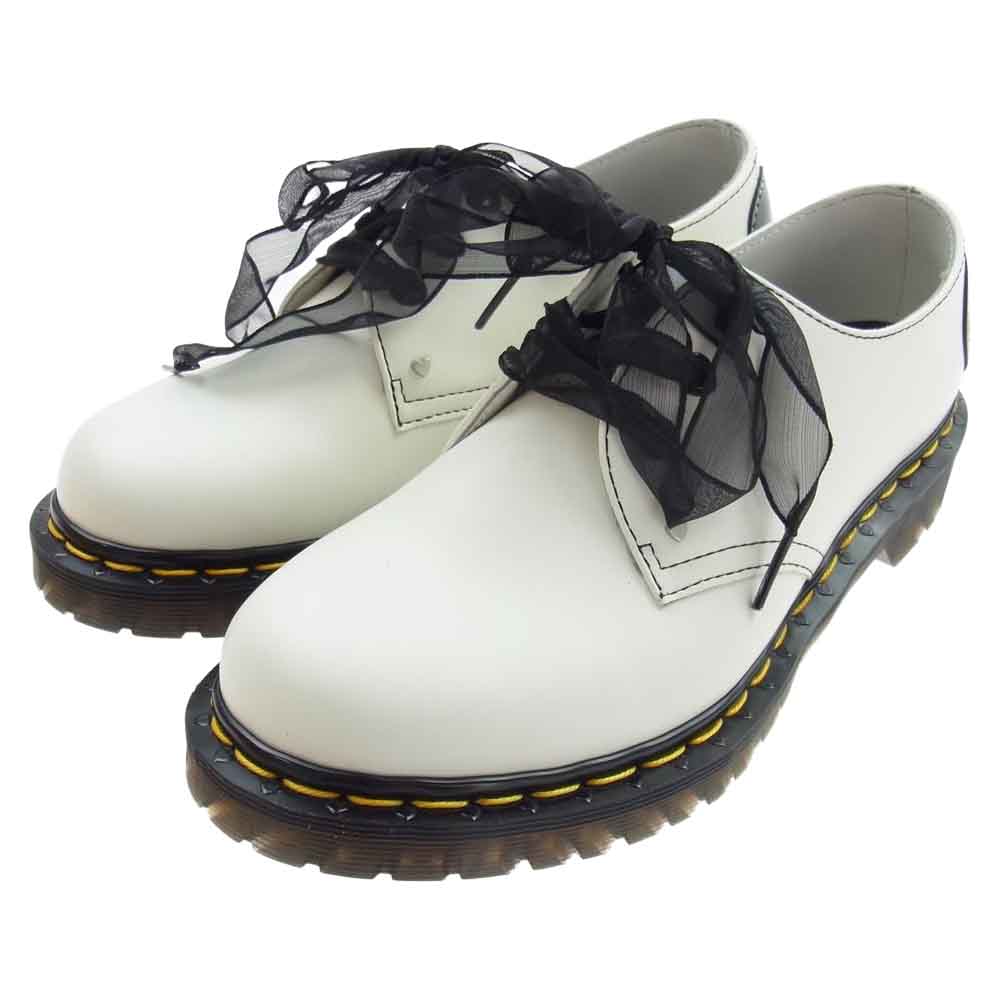 Dr.Martens ドクターマーチン その他靴 1461 HEARTS 3ホール マルチ