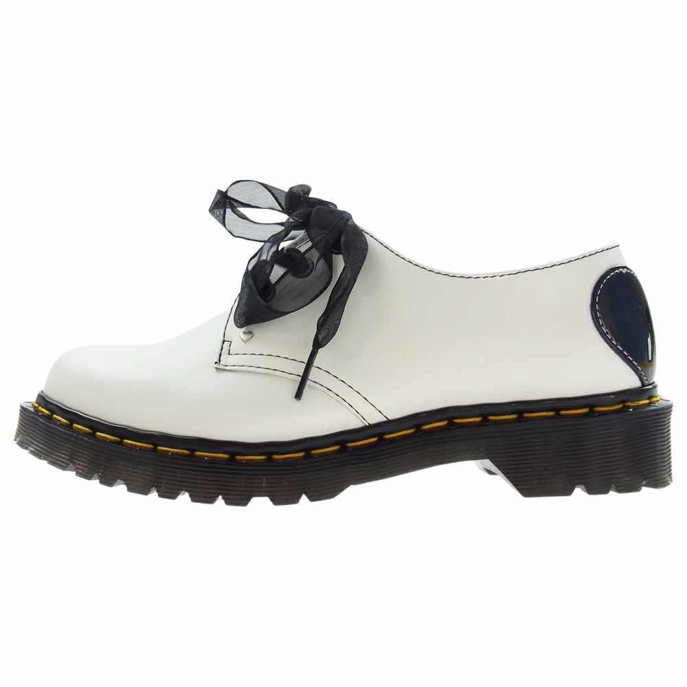 Dr.Martens ドクターマーチン その他靴 1461 HEARTS 3ホール マルチ