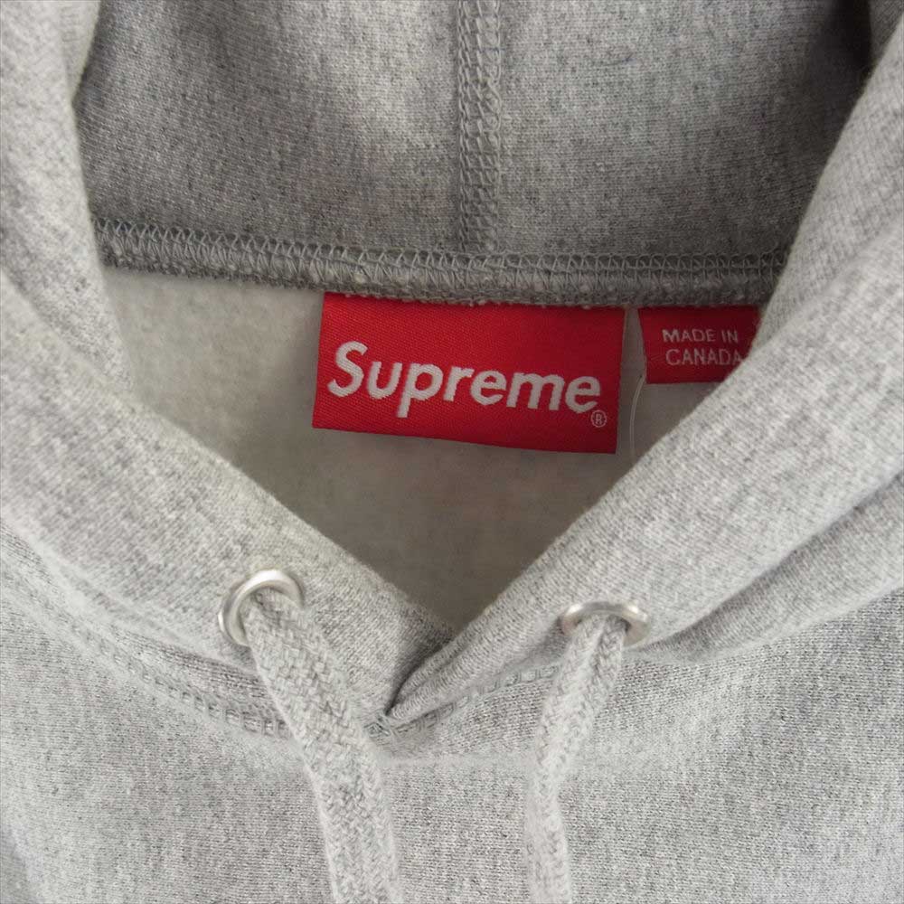 Supreme シュプリーム パーカー 20AW Cross Box Logo Hooded