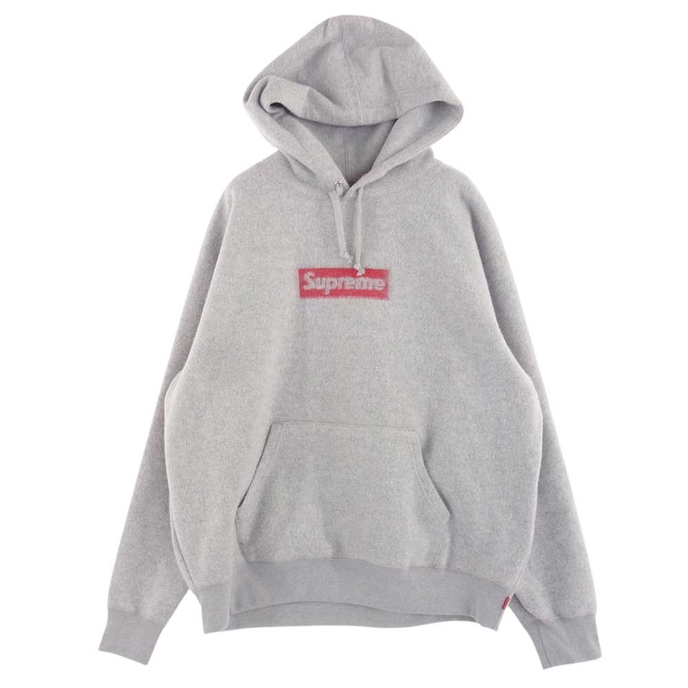 Supreme シュプリーム パーカー 23SS Inside Out Box Logo Hooded ...