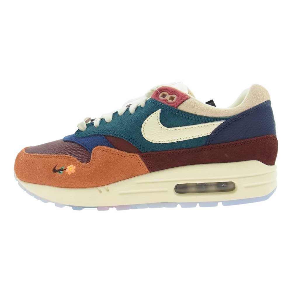 NIKE ナイキ スニーカー DQ8475-800 × Kasina カシナ Air Max 1 Won