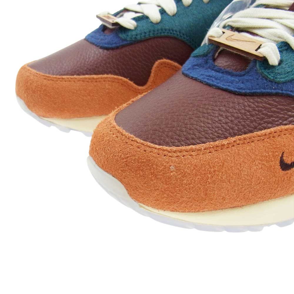 NIKE ナイキ スニーカー DQ8475-800 × Kasina カシナ Air Max 1 Won