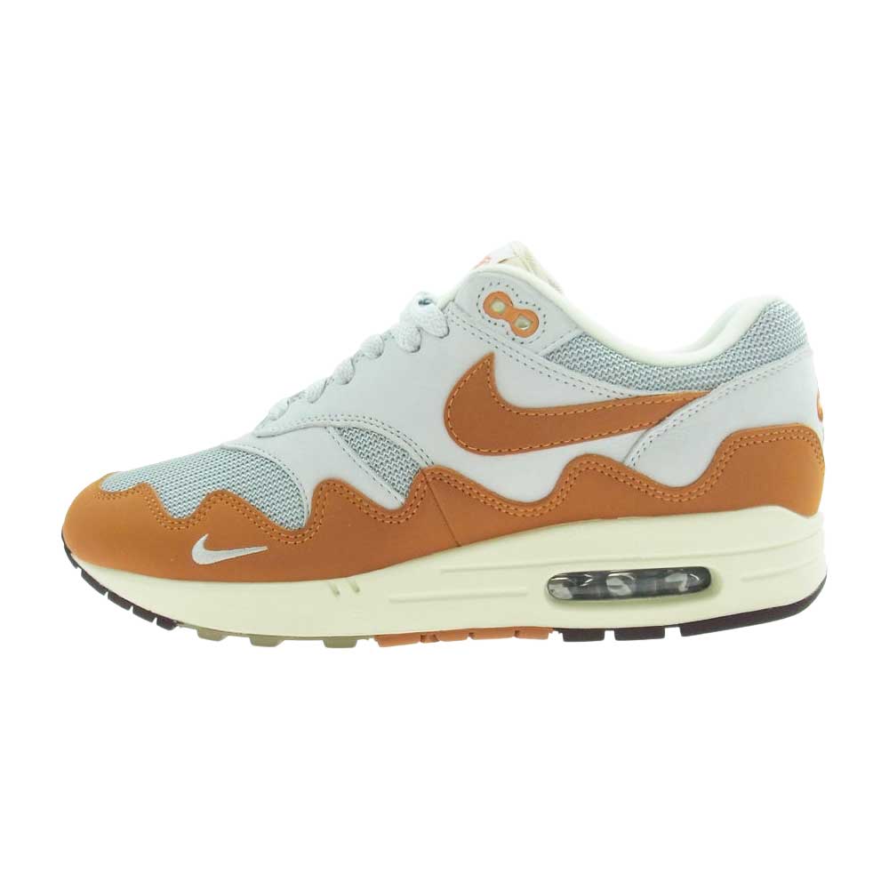 NIKE ナイキ スニーカー DH1348-001 AIR MAX 1 PATTA THE WAVE