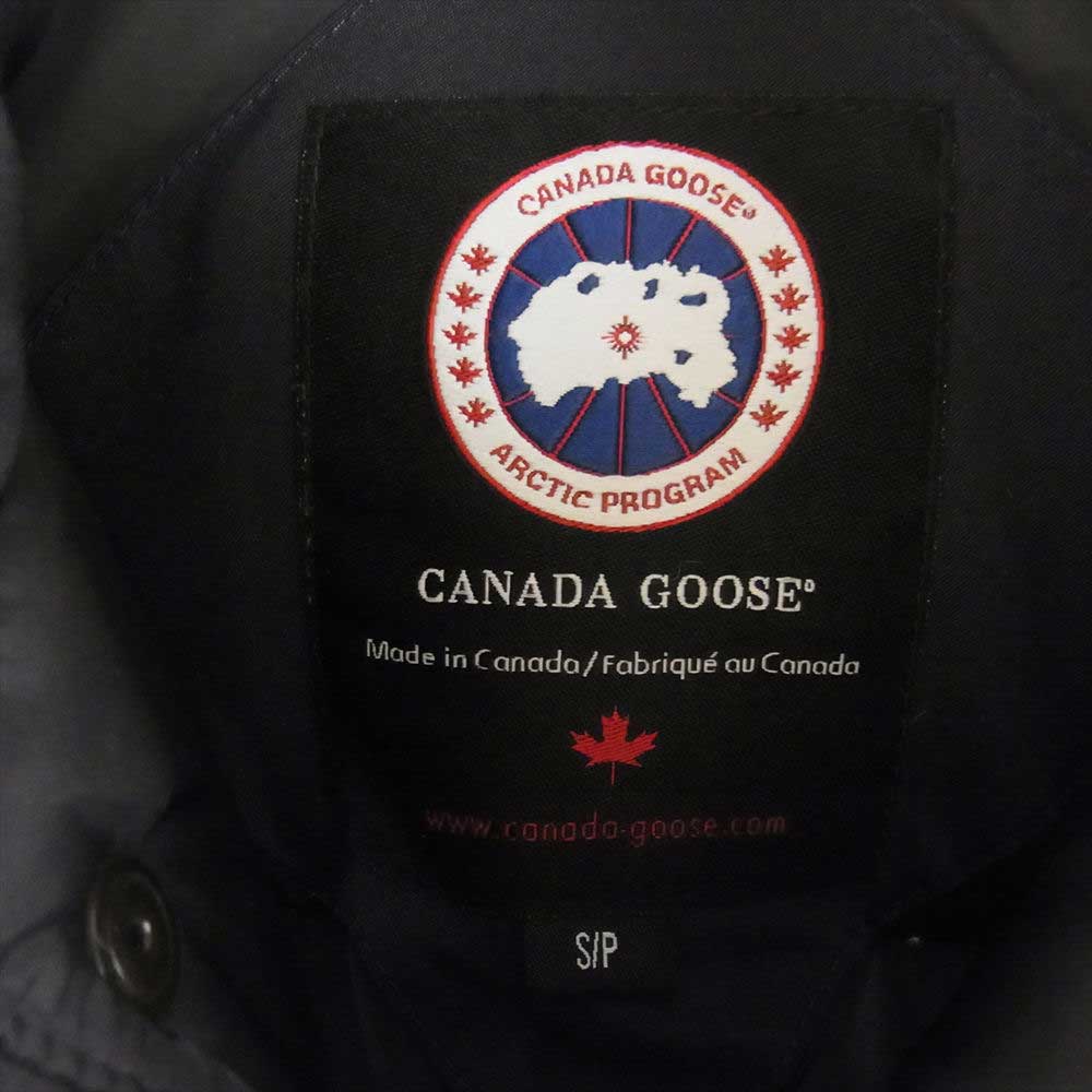 CANADA GOOSE カナダグース ダウンジャケット 3339JMD 国内正規品