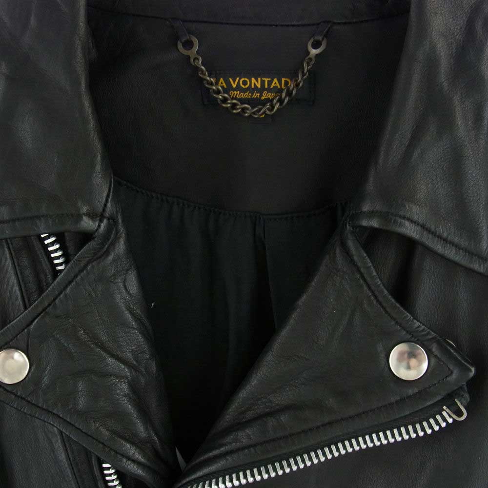 A VONTADE アボンタージ ジャケット Roadmaster Jacket ロードマスター