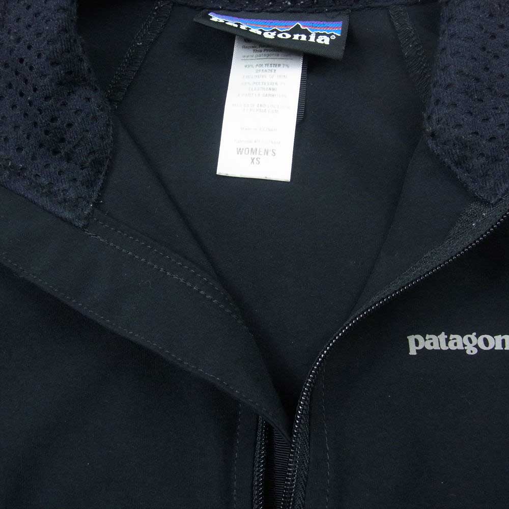 patagonia パタゴニア ジャケット 12AW 25006 ウイメンズ トラバース ジャケット ブラック系 XS patagonia  USED/古着（その他アウター）｜patagoniaのUSED/古着通販サイト SMASELL（スマセル）