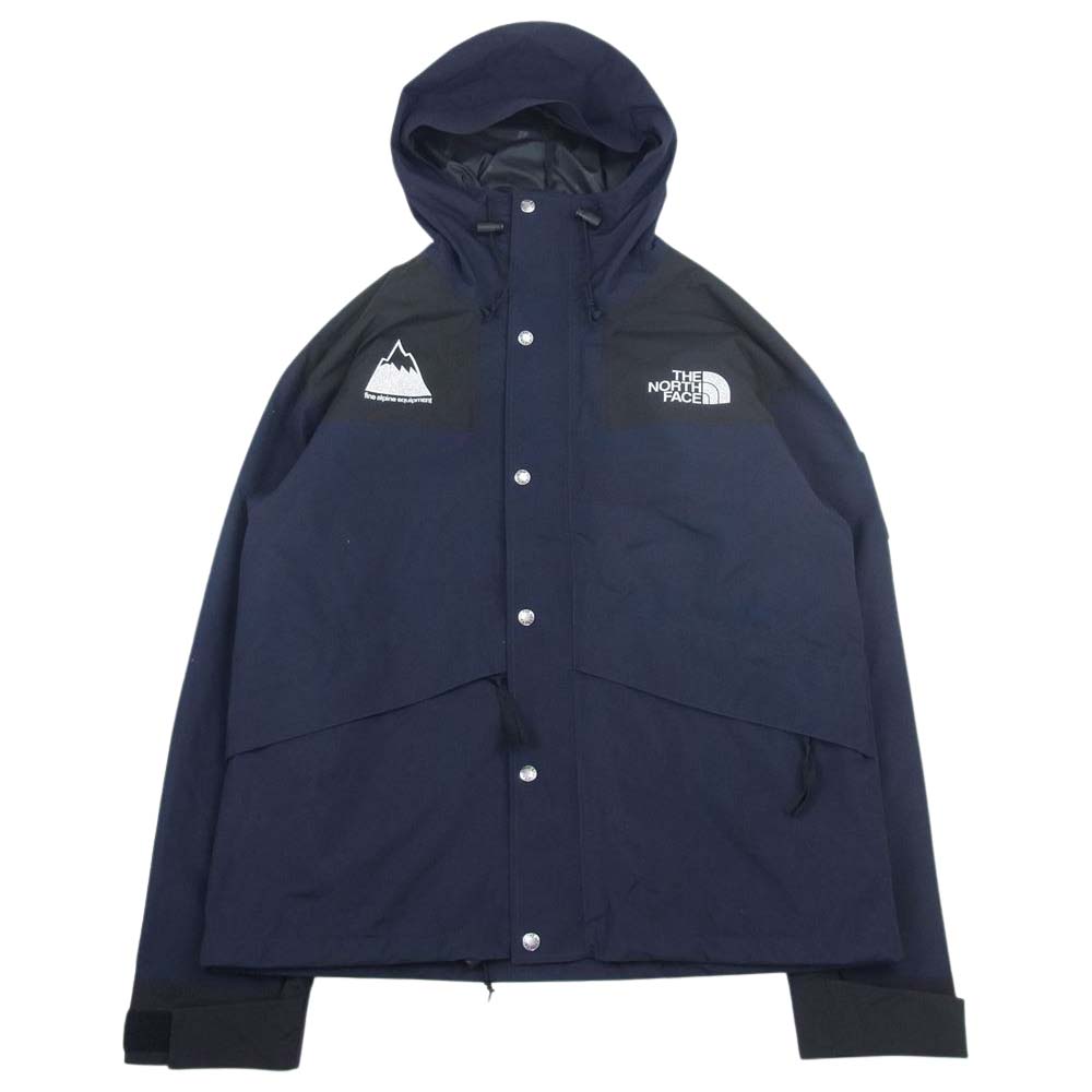 【日本未発売】ノースフェイス 86 MOUNTAIN JACKET NAVY M