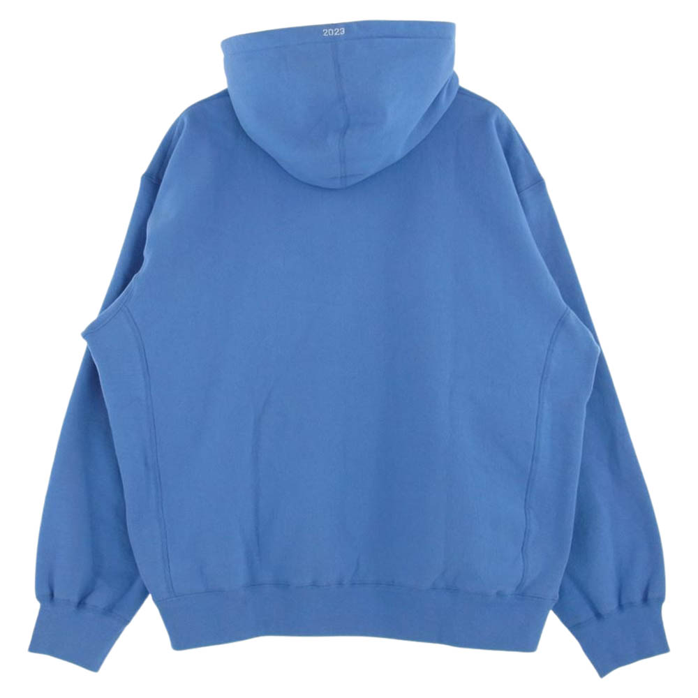 Supreme シュプリーム パーカー 23SS motion logo hooded