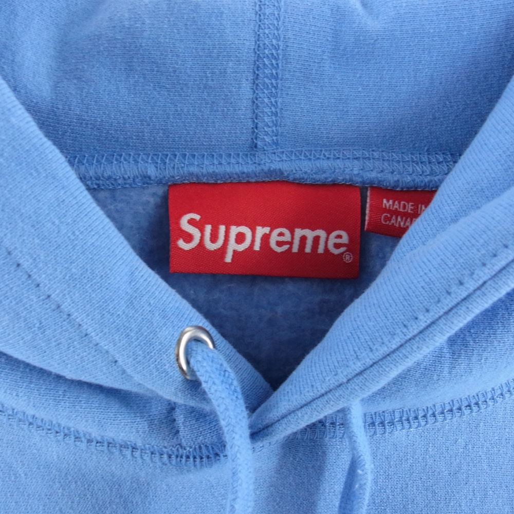 Supreme シュプリーム パーカー 23SS motion logo hooded sweatshirt