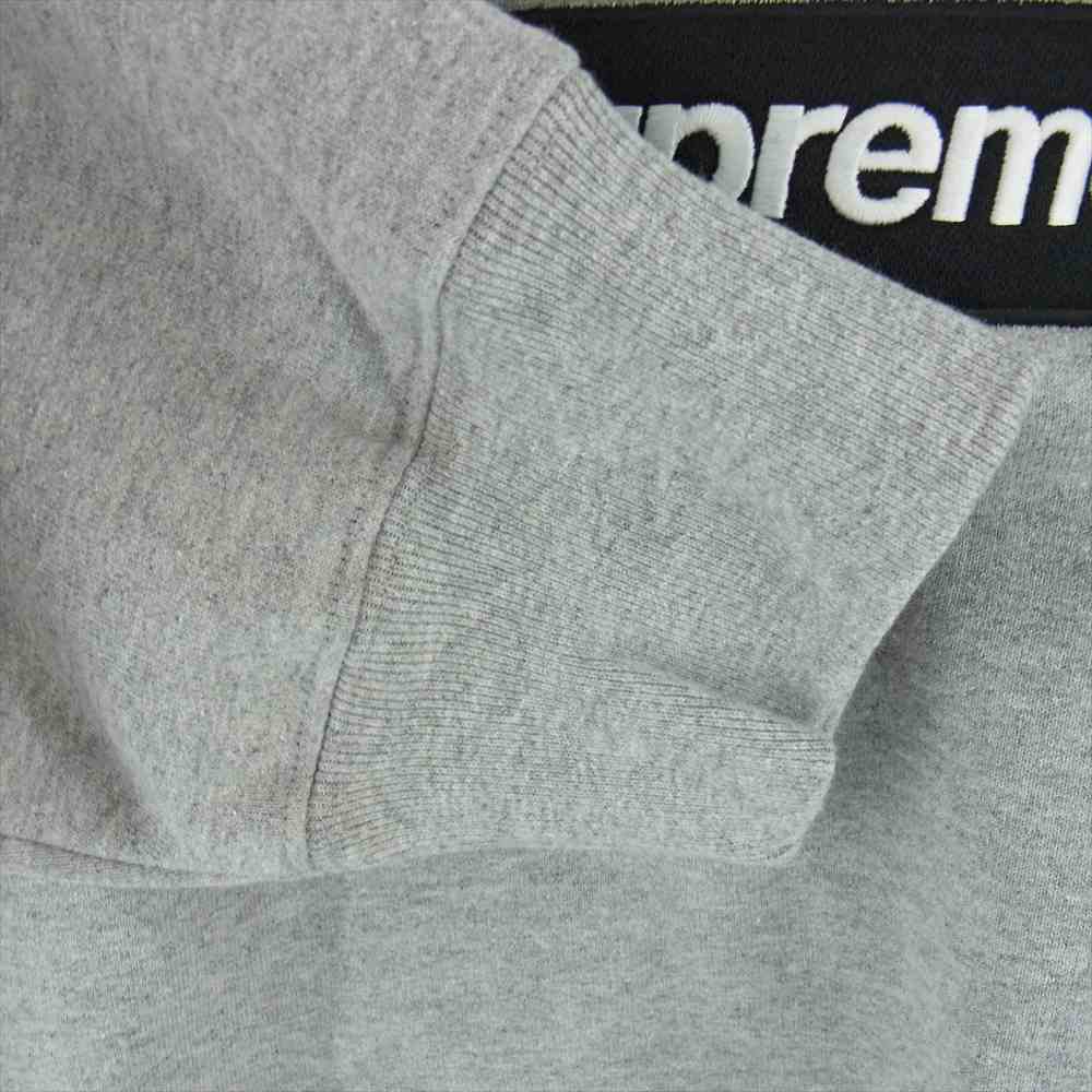 Supreme シュプリーム パーカー 22AW Box Logo Crewneck ボックスロゴ