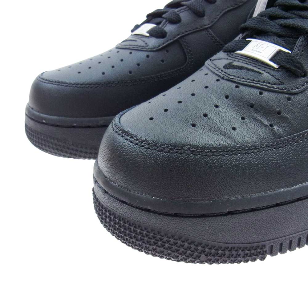 Supreme シュプリーム スニーカー CU9225-001 × Nike AIR FORCE 1 LOW