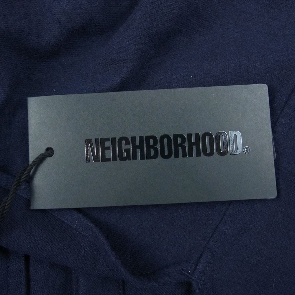 NEIGHBORHOOD ネイバーフッド 長袖シャツ 19AW 192BENH-SHM02 DESIGN-2