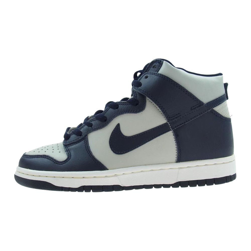 NIKE ナイキ スニーカー 630335-041 99年製 復刻 DUNK HIGH LIGHT ZEN ...