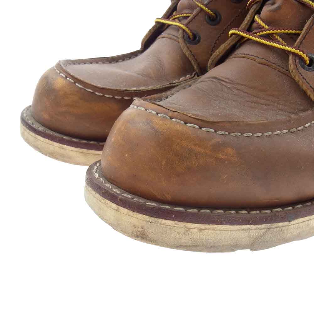 RED WING レッドウィング その他靴  TRACTION TRED ロング アイ