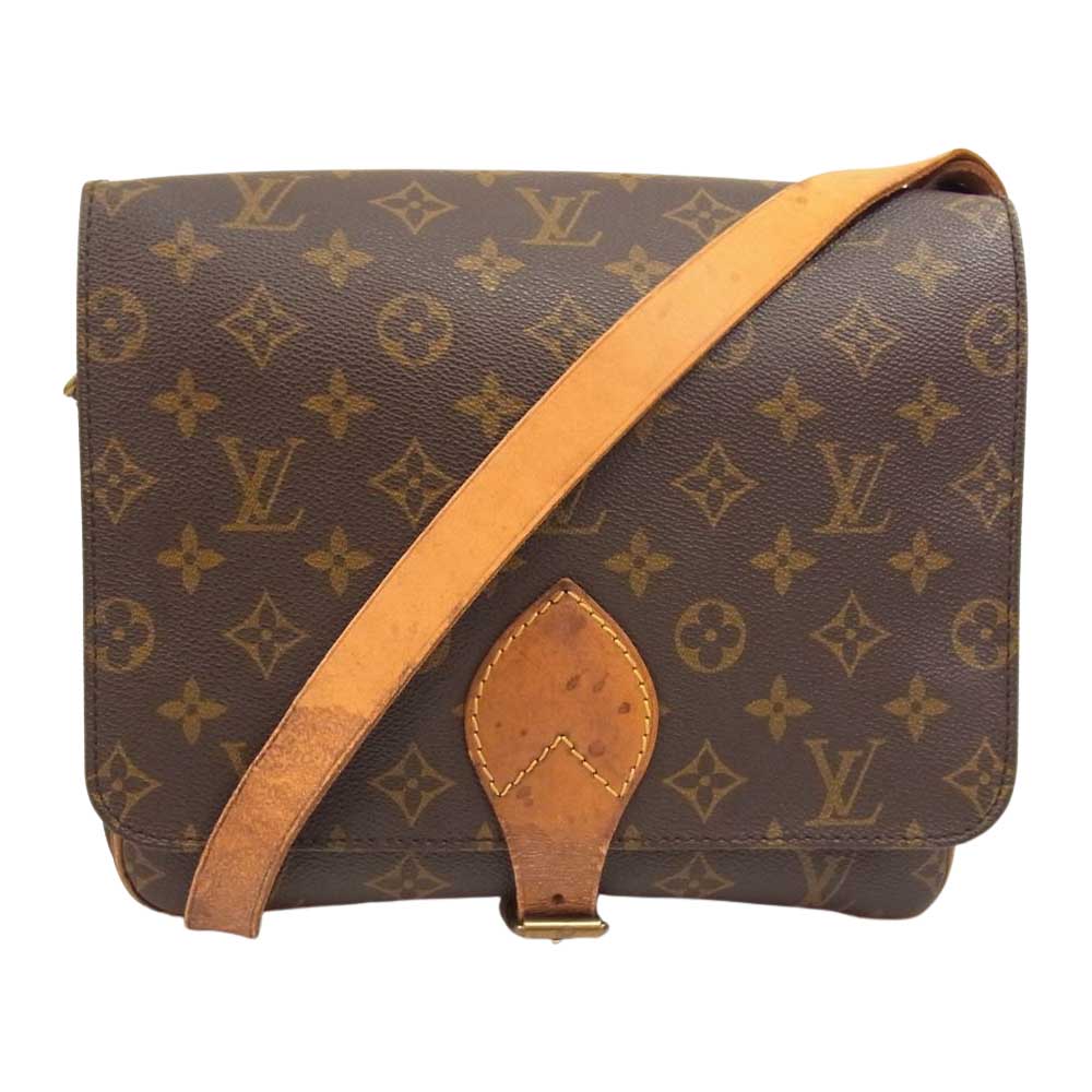 LOUIS VUITTON ルイ・ヴィトン ショルダーバッグ M51252 モノグラム