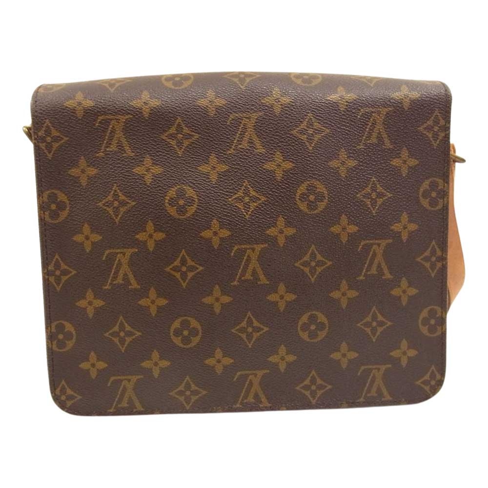 LOUIS VUITTON ルイ・ヴィトン ショルダーバッグ M51252 モノグラム