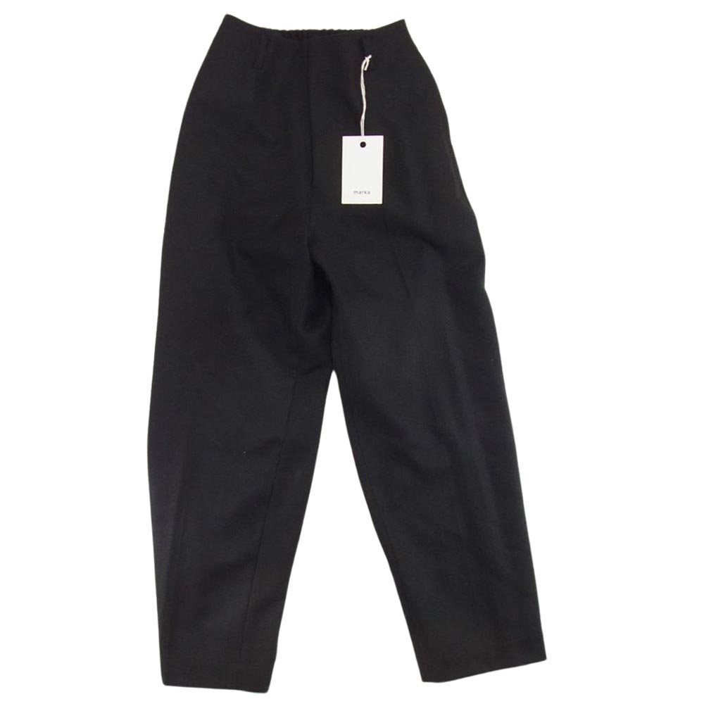 マーカ marka パンツ M21C-06PT01C STITCHLESS TROUSERS ウール