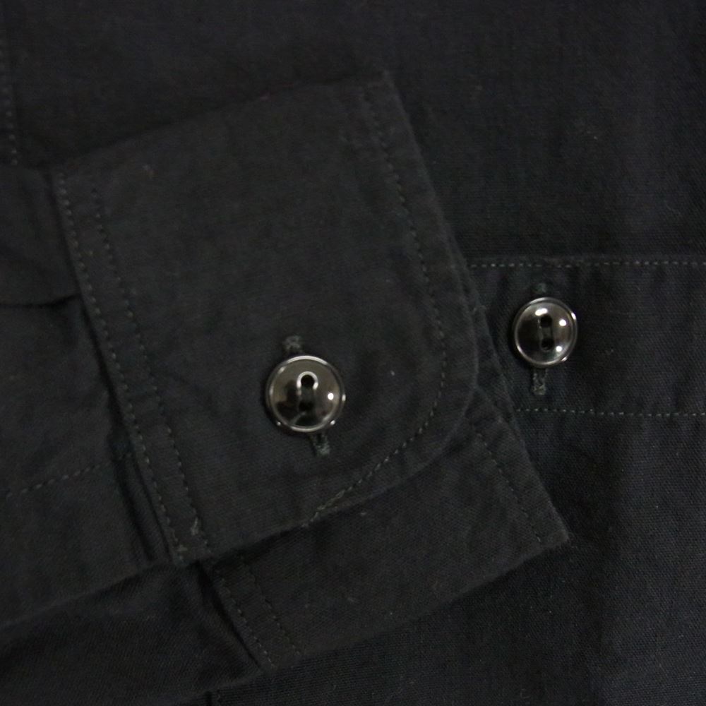 FULLCOUNT フルカウント 長袖シャツ 4810 BASIC CHAMBRAY SHIRTS