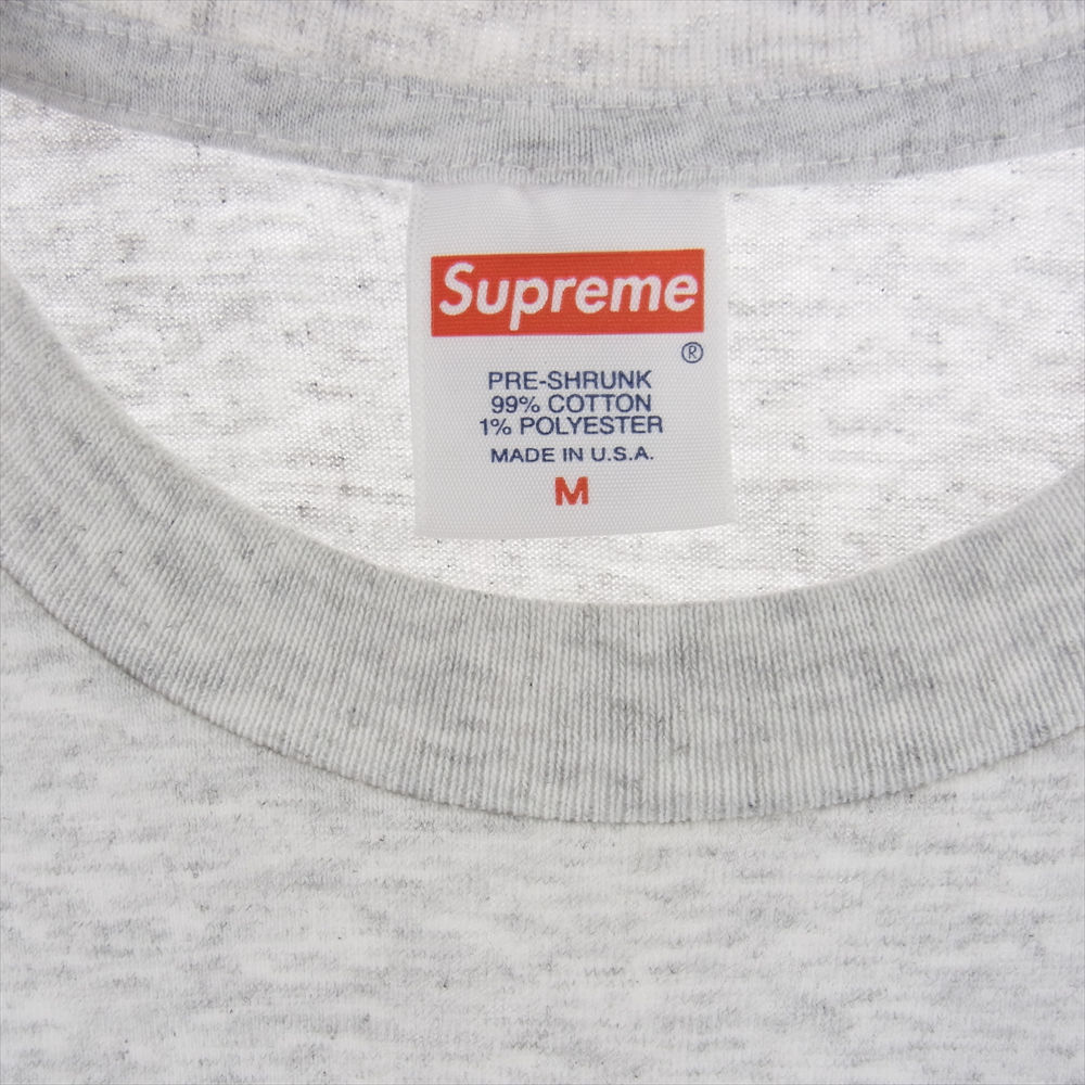 Supreme シュプリーム Ｔシャツ 21SS Milano Tee ミラノプリント