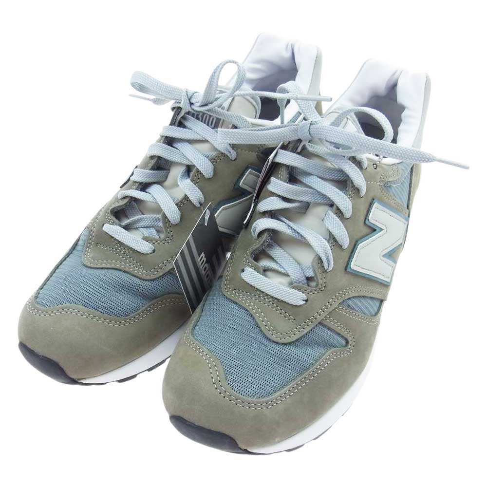 NEW BALANCE ニューバランス スニーカー M1300 JP3 ローカット