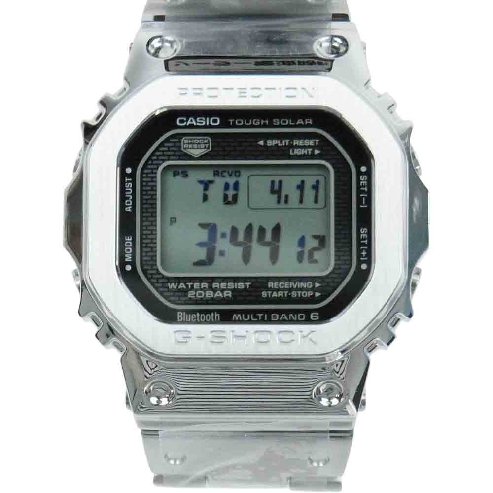 CASIO G-SHOCK カシオ ジーショック 時計 GMW-B5000D-1JF FULL METAL