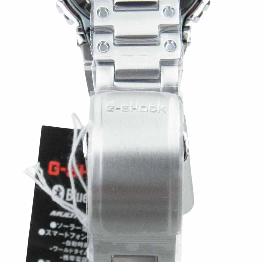 CASIO G-SHOCK カシオ ジーショック 時計 GMW-B5000D-1JF FULL METAL