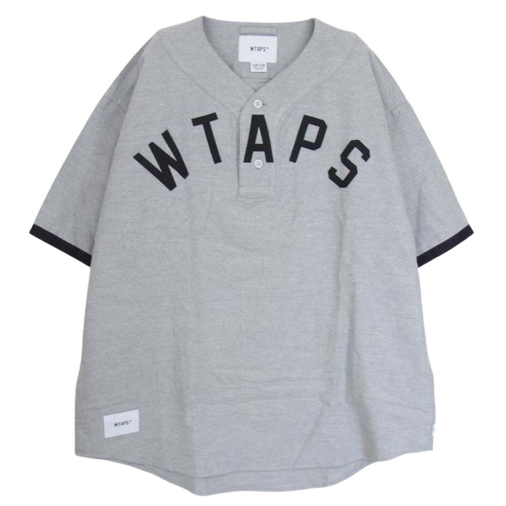 WTAPS LEAGUE / SS / COTTON. TWILL. WTVUA | gkcsu.org